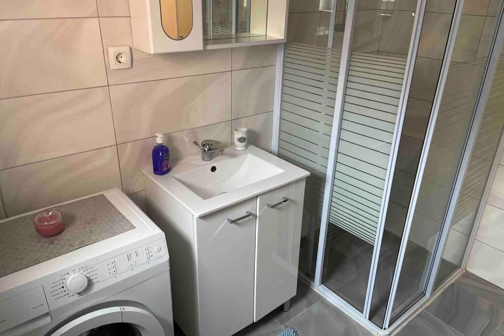 Manuel Apartment Korcula Town Bagian luar foto